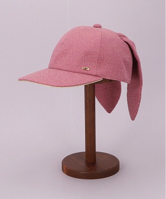 HK RABBIT2(ONESIZE PINK): キャップ帽子通販｜CA4LA公式