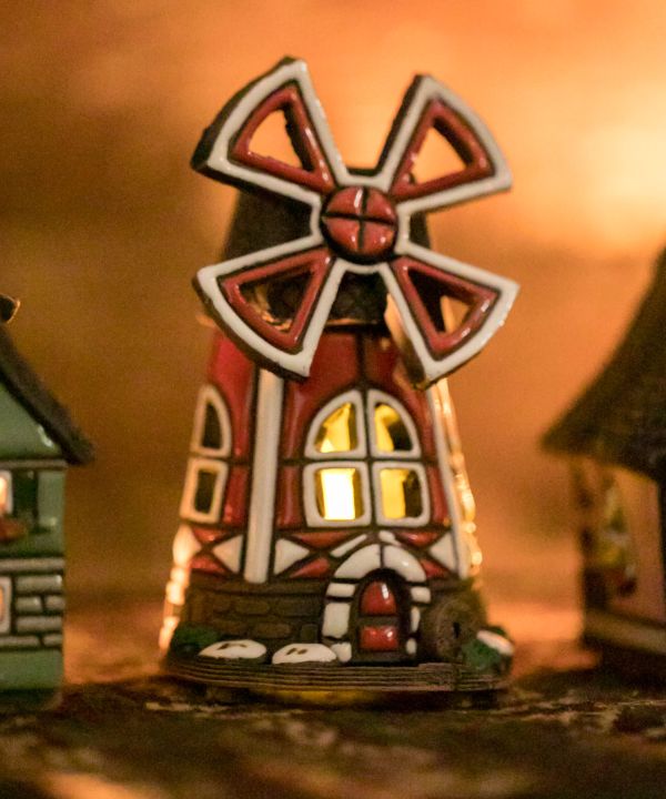 From リトアニア】フウシャキャンドルハウス(1VARIATION): 『欧州航路』