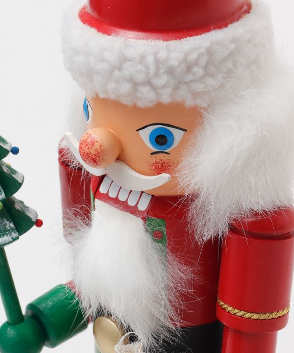 Fromドイツ】サンタくるみ割り人形35cm(1VARIATION): 『欧州航路』