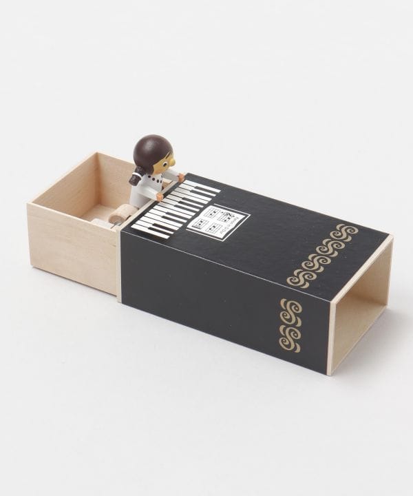 Fromドイツ】ポップオルゴール(CHEESE): 『欧州航路』