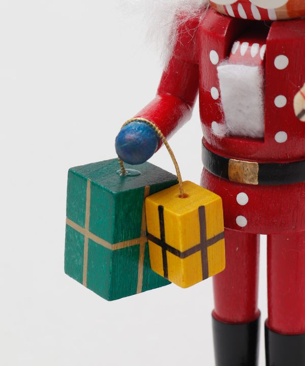 Fromドイツ】サンタくるみ割り人形15cm(1VARIATION): 『欧州航路』