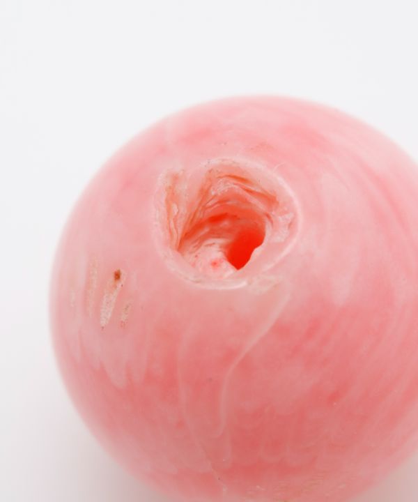 ピンクコーラル1粒 10mm(PK CORAL): 『岩座(いわくら)』公式通販