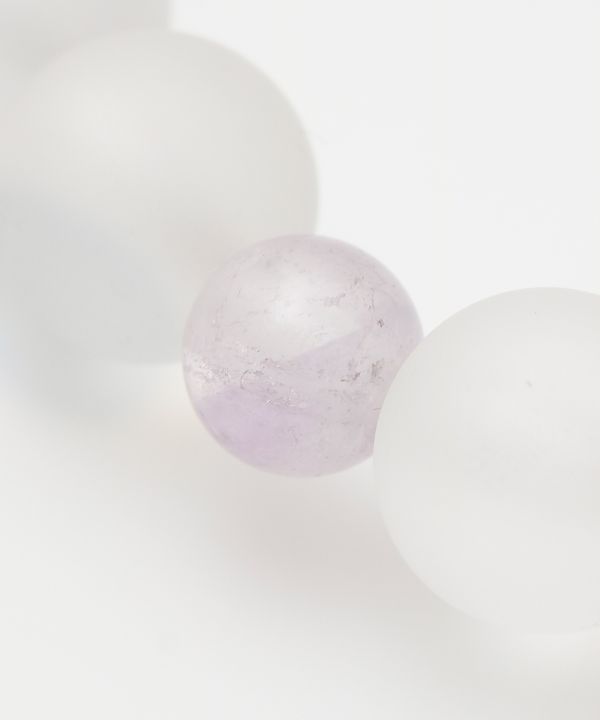 三角星チャロアイトブレスレット(CHAORITE): 『岩座(いわくら)』公式通販