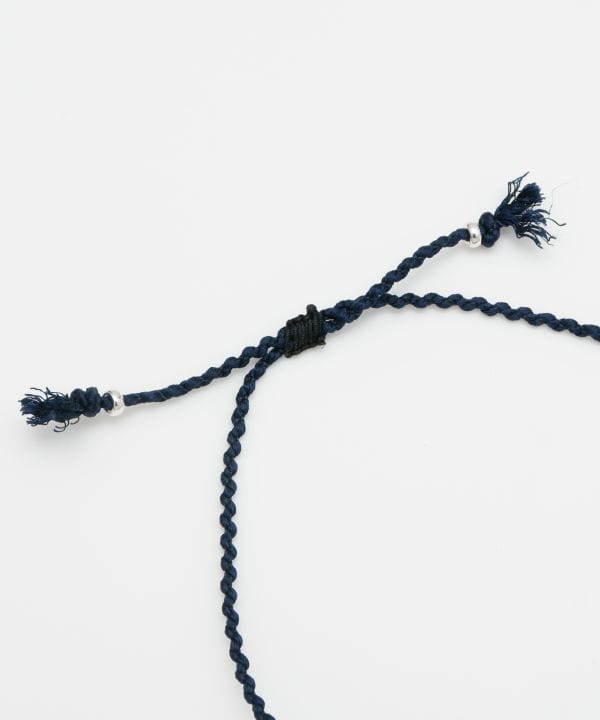 勾玉絹四つ組ネックレス(TIGER EYE): 『岩座(いわくら)』公式通販