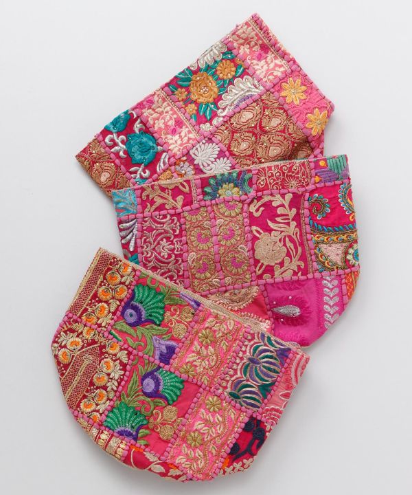 ザリカンバディアバケツ(BEIGE ASSORT): 『チャイハネ』公式通販