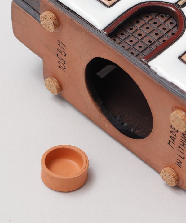 From リトアニア】チャーチキャンドルハウス(1VARIATION): 『欧州航路』