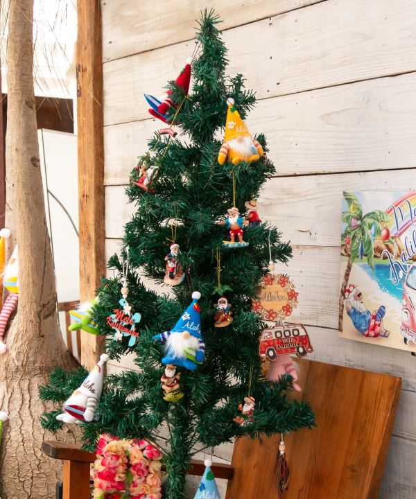 ハワイの妖精】メネフネオーナメント(GREEN): 『Kahiko(カヒコ)』公式通販