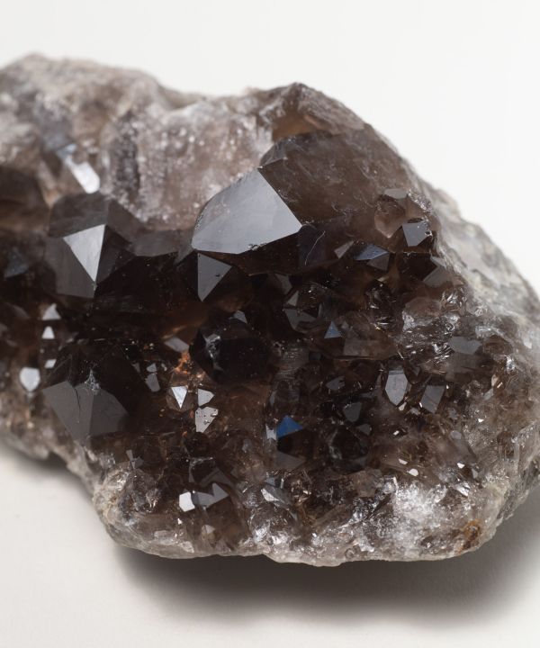 スモーキークォーツ380g(ﾌﾞﾗｼﾞﾙ産): 『岩座(いわくら)』公式通販