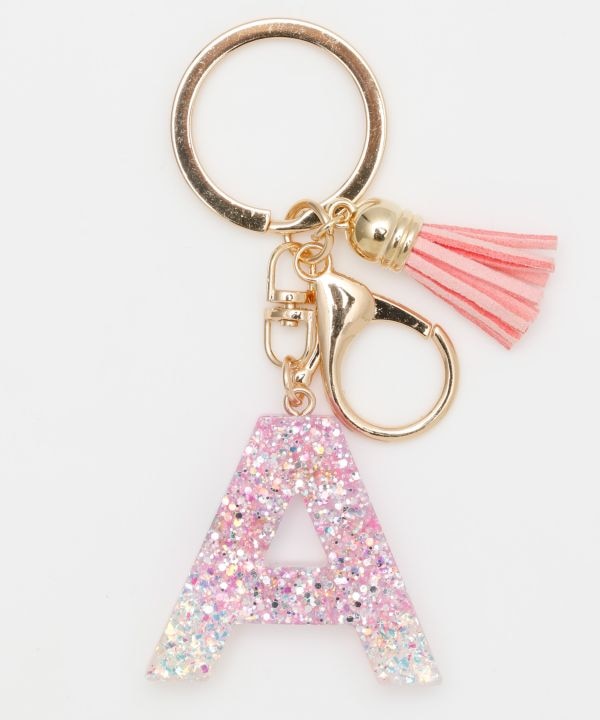 イニシャルプルキーホルダー(M): 『Kahiko(カヒコ)』公式通販