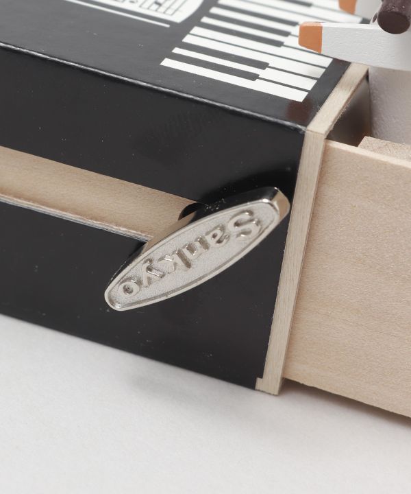 Fromドイツ】ポップオルゴール(CHEESE): 『欧州航路』