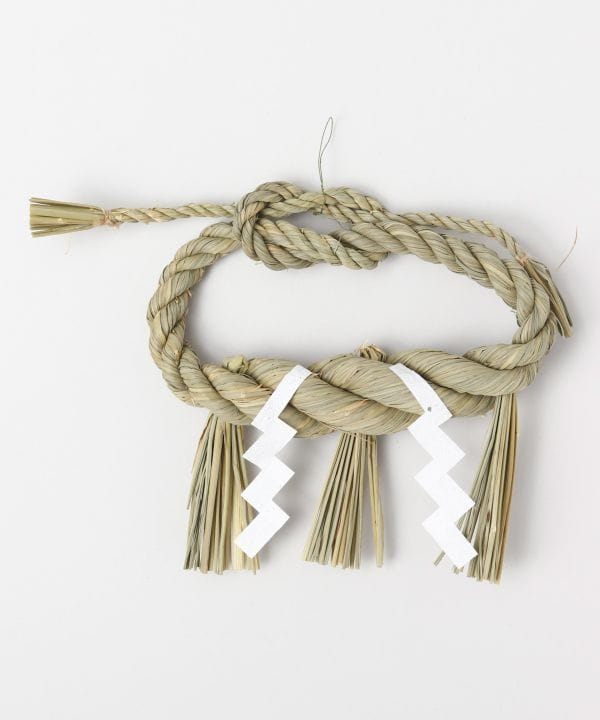 正月飾り】輪飾大根締紙垂(藁): 『岩座(いわくら)』公式通販