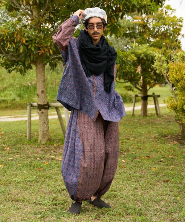 フェズロメンズシューズ(RED): 『チャイハネ』公式通販