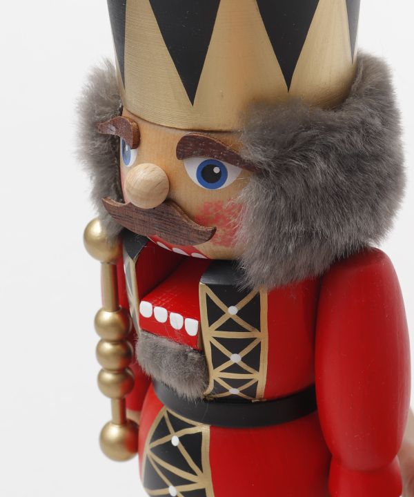Fromドイツ】キングくるみ割り人形(RED): 『欧州航路』