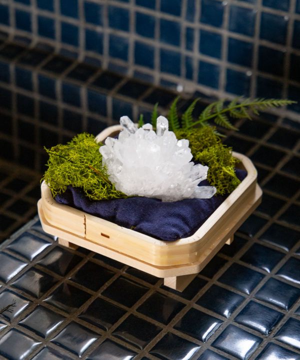 四川水晶クラスター小(四川): 『岩座(いわくら)』公式通販