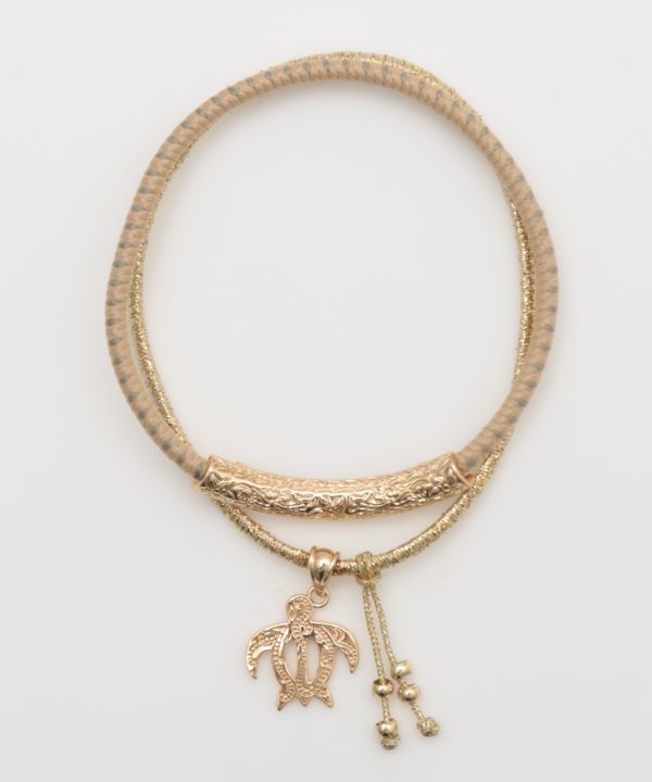 静電気除去】ノンパチハワジュSETブレス(HONU): 『Kahiko(カヒコ