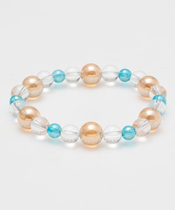 篭目(かごめ)ゴールデンオーラ ブレスレット(GOLDEN AURA): 『岩座