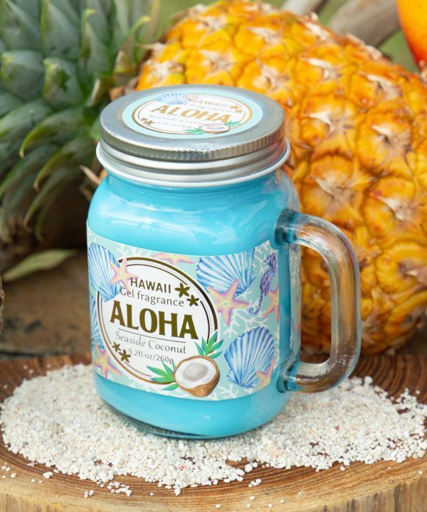 アロハグラスフレグランス(COCONUT): 『Kahiko(カヒコ)』公式通販