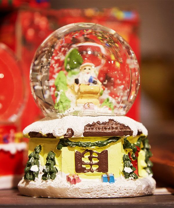 カラフルハウススノードーム(SLED): 『欧州航路』