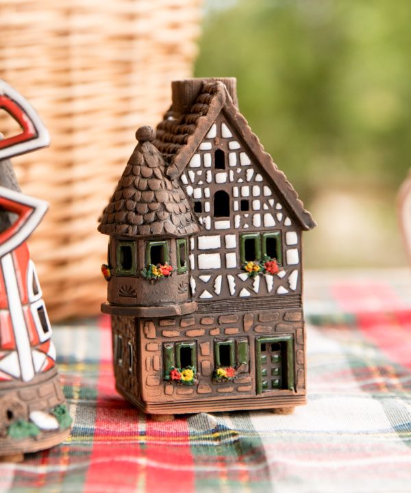 From リトアニア】ニカイキャンドルハウス(1VARIATION): 『欧州航路』