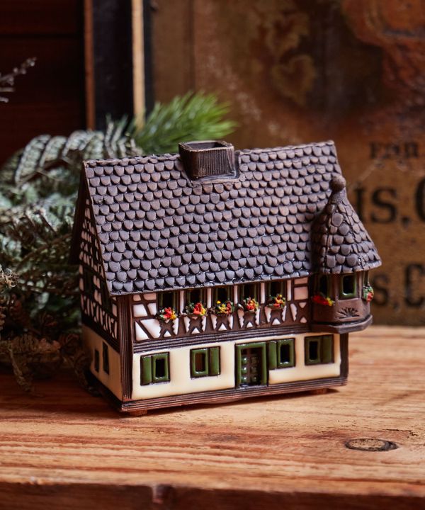 From リトアニア】コロンバキャンドルハウス(1VARIATION): 『欧州航路』