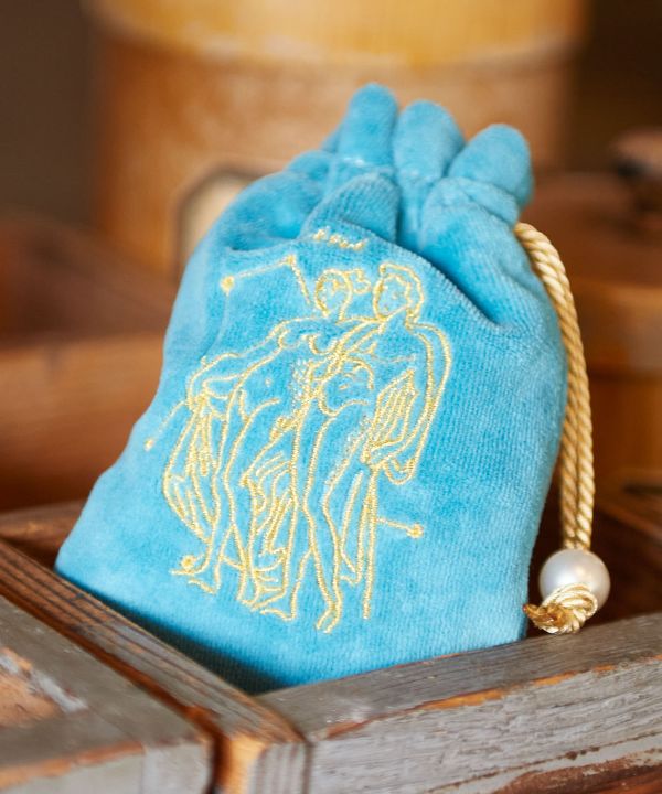 サイン巾着(GEMINI): 『欧州航路』