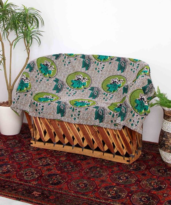 ラフィキマルチクロス（180cm×110cm）(WHITE): 『チャイハネ』公式通販