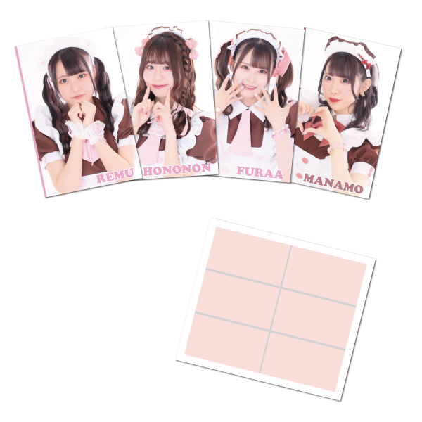 新商品 オリジナルラミカファイル販売情報♡ | 秋葉原・大阪・名古屋の