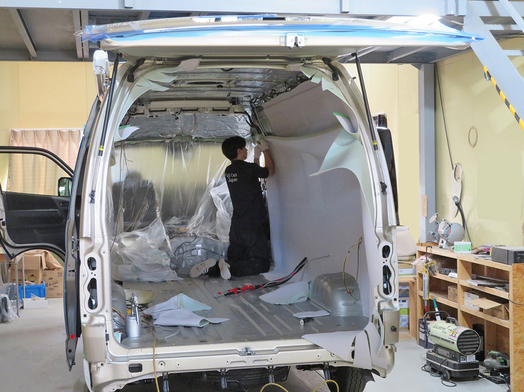 フジカーズジャパンについて｜キャンピングトレーラー「Ace Caravans」