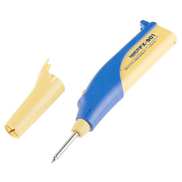 Hakko FX-901 Cordless Soldering Iron in Canada Robotix