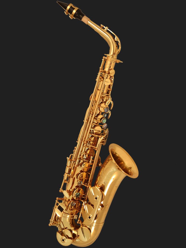Cannonball Saxophones - Stone Series, Vintage Reborn, Sceptyr