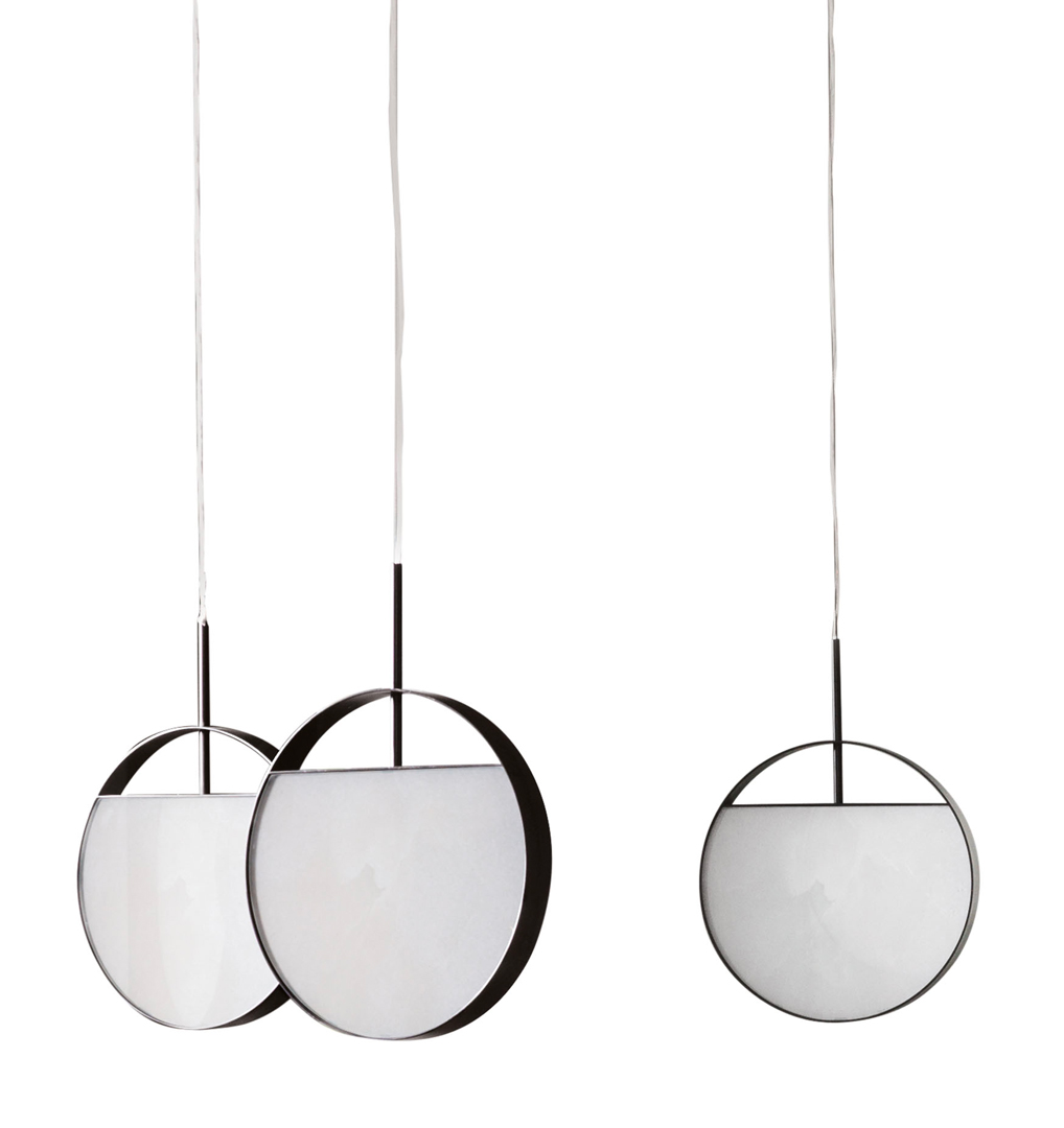 Luna pendant - Lighting - Cantori