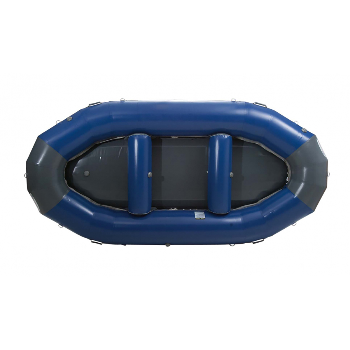 チュブテリー ラフト12 HD ブルー - アウトドア・キャンプ用品