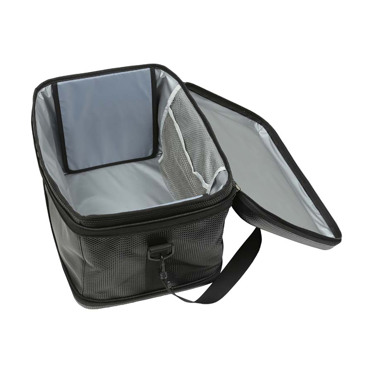 スーパーコールド クーラーバッグ (ブラック) 43L - アウトドア