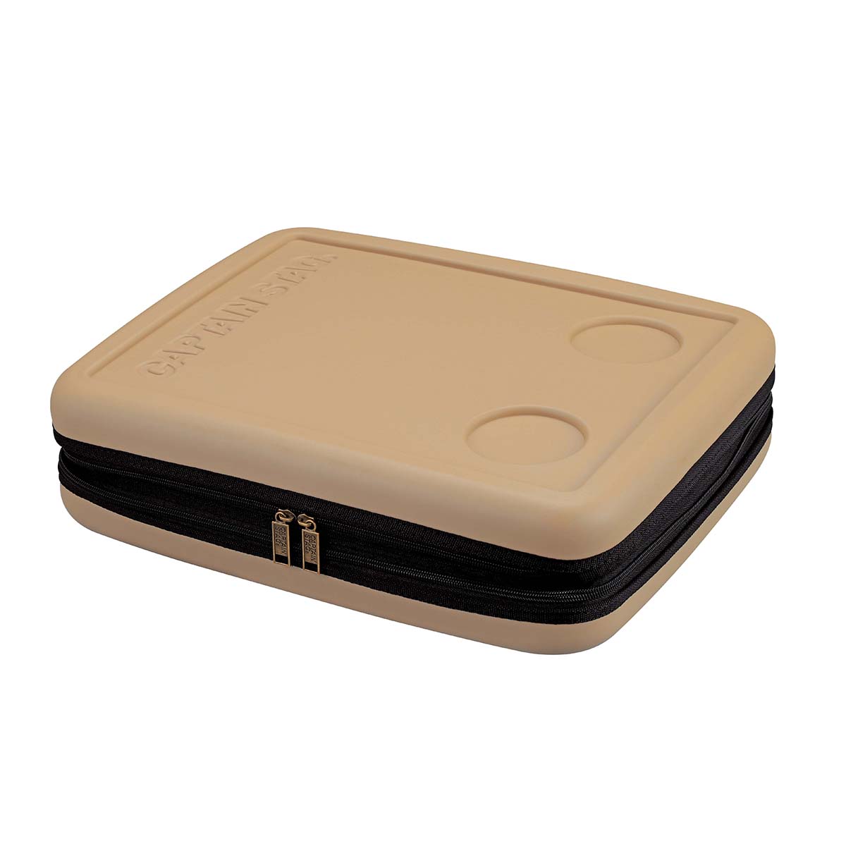 スーパーコールドクーラーバッグ 43L ベージュ - アウトドア・キャンプ