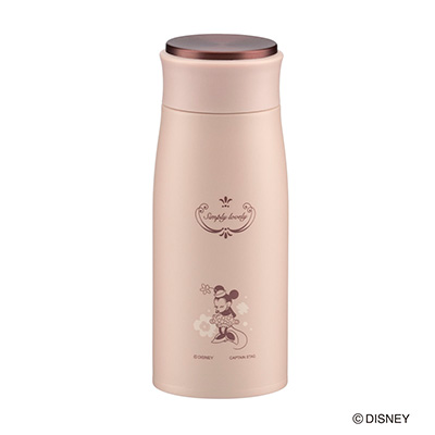 ディズニー MPパーソナルボトル 350（ミニーマウス／フェミニン