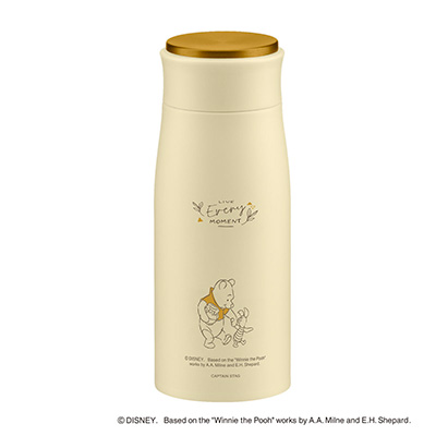 ディズニー EO軽量パーソナルボトル350(氷止め付)(くまのプーさん