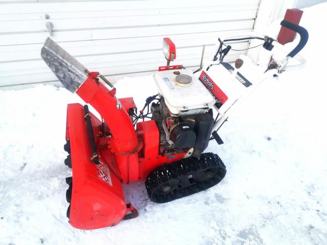 除雪機の中古車詳細情報｜特選中古車は【CARさっぽろ】