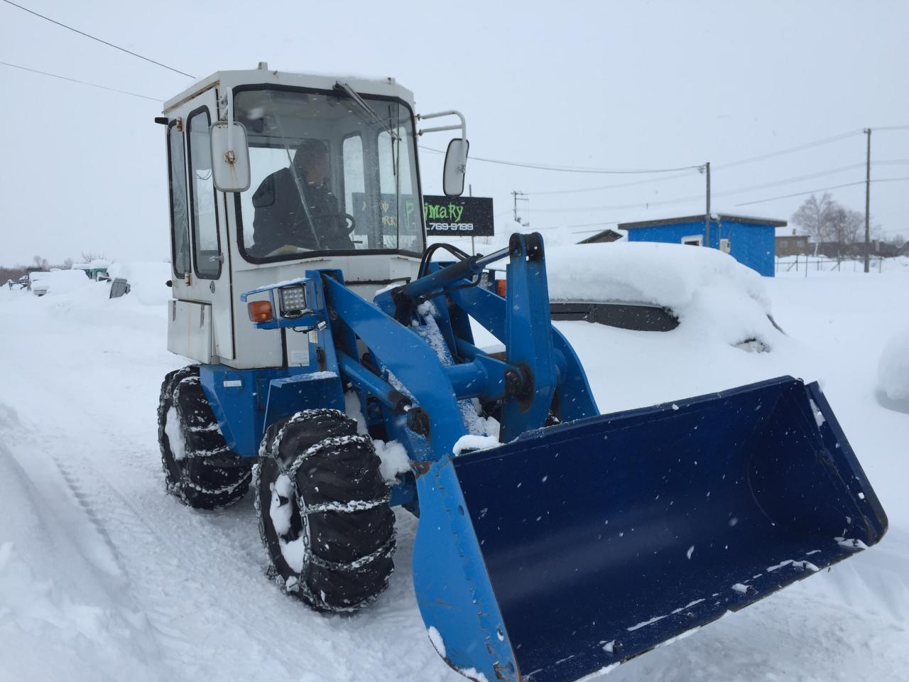 在庫一覧｜除雪だよ！全員集合☆除雪機マーケット