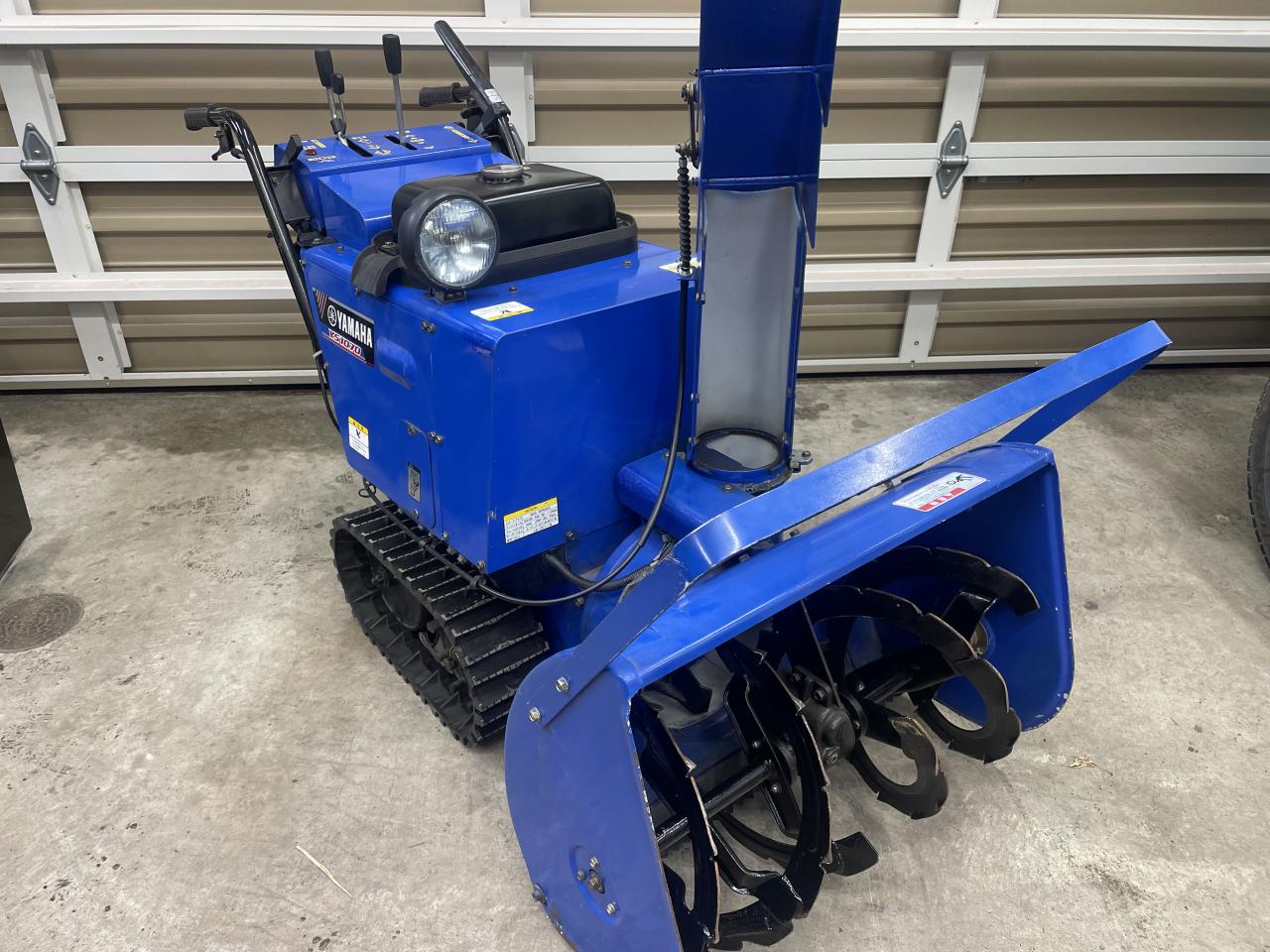 在庫一覧｜除雪だよ！全員集合☆除雪機マーケット