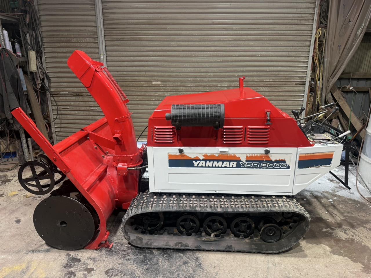 在庫一覧｜除雪だよ！全員集合☆除雪機マーケット