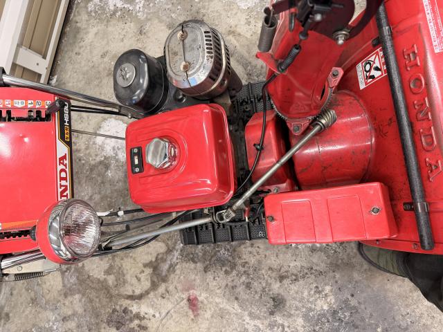 除雪機 ホンダしHS80セル付き｜除雪だよ！全員集合☆除雪機マーケット