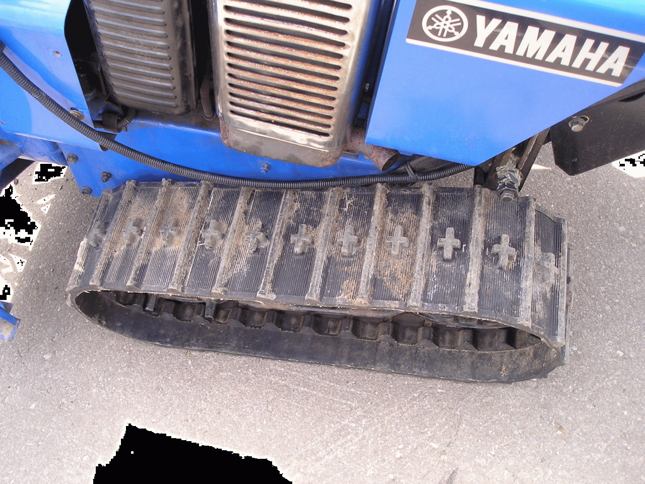 除雪機 ヤマハ 11馬力 HST除雪機 YT－1190E ｜除雪だよ！全員