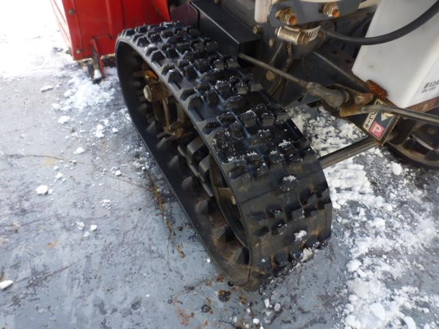 除雪機 ヤンマー Je-80HE 8.5馬力 HST ｜除雪だよ！全員集合☆除雪機