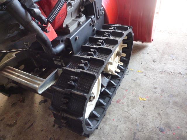 除雪機 ホンダ HS870 8馬力 HST 程度良｜除雪だよ！全員集合☆除雪機