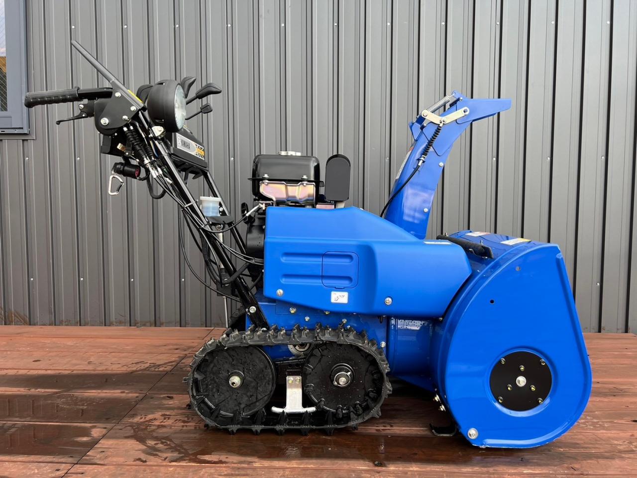 除雪機 ヤマハ YT1070!高年式！美品｜除雪だよ！全員集合☆除雪機