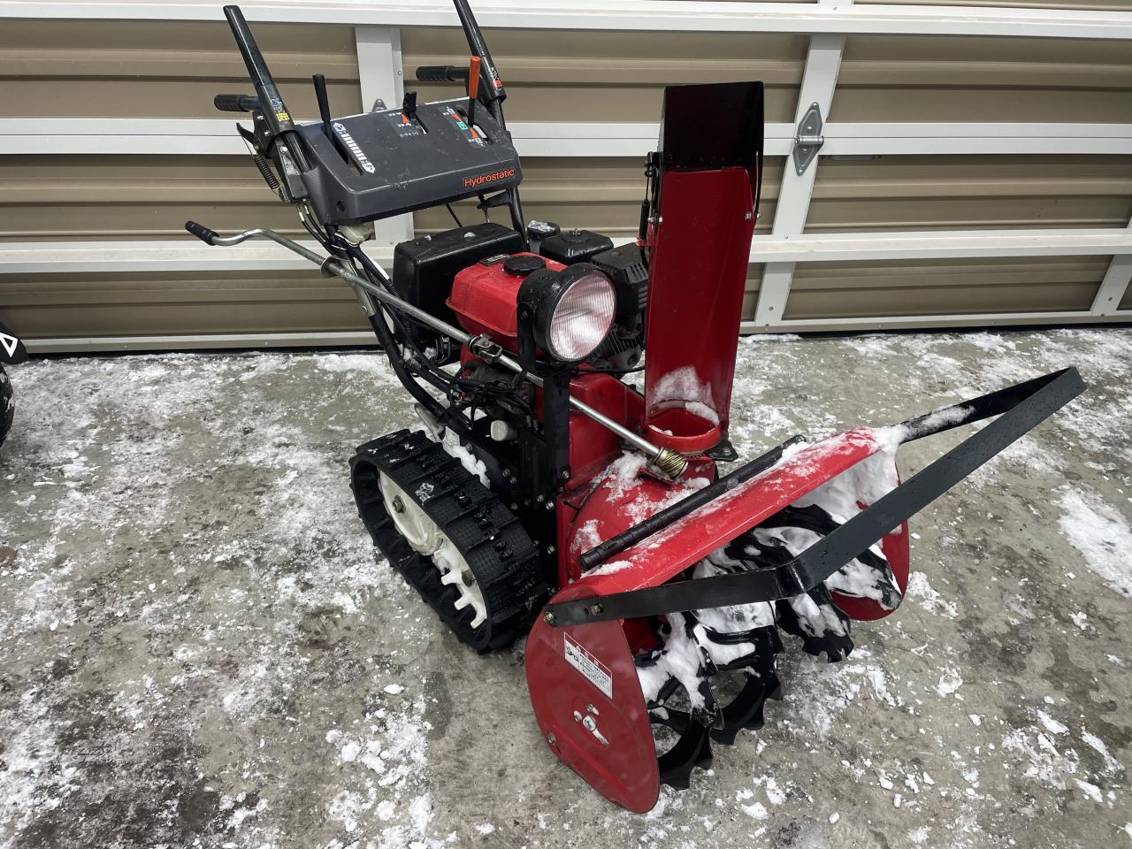 在庫一覧｜除雪だよ！全員集合☆除雪機マーケット