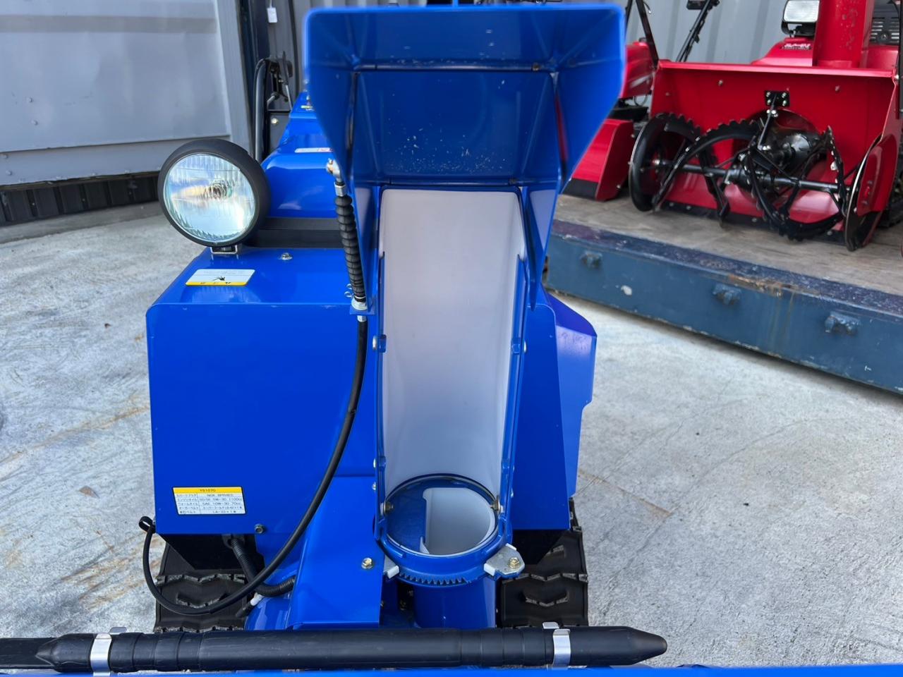 ヤマハ除雪機YS1070格安！山形から！ 山形市周辺 ヤマハ 除雪機 YS1070