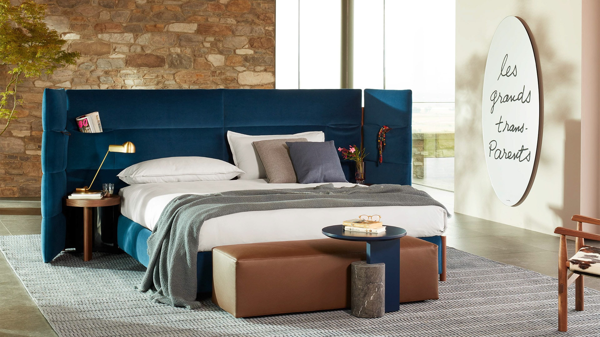 Cassina NEW PRODUCTS | カッシーナ・イクスシー