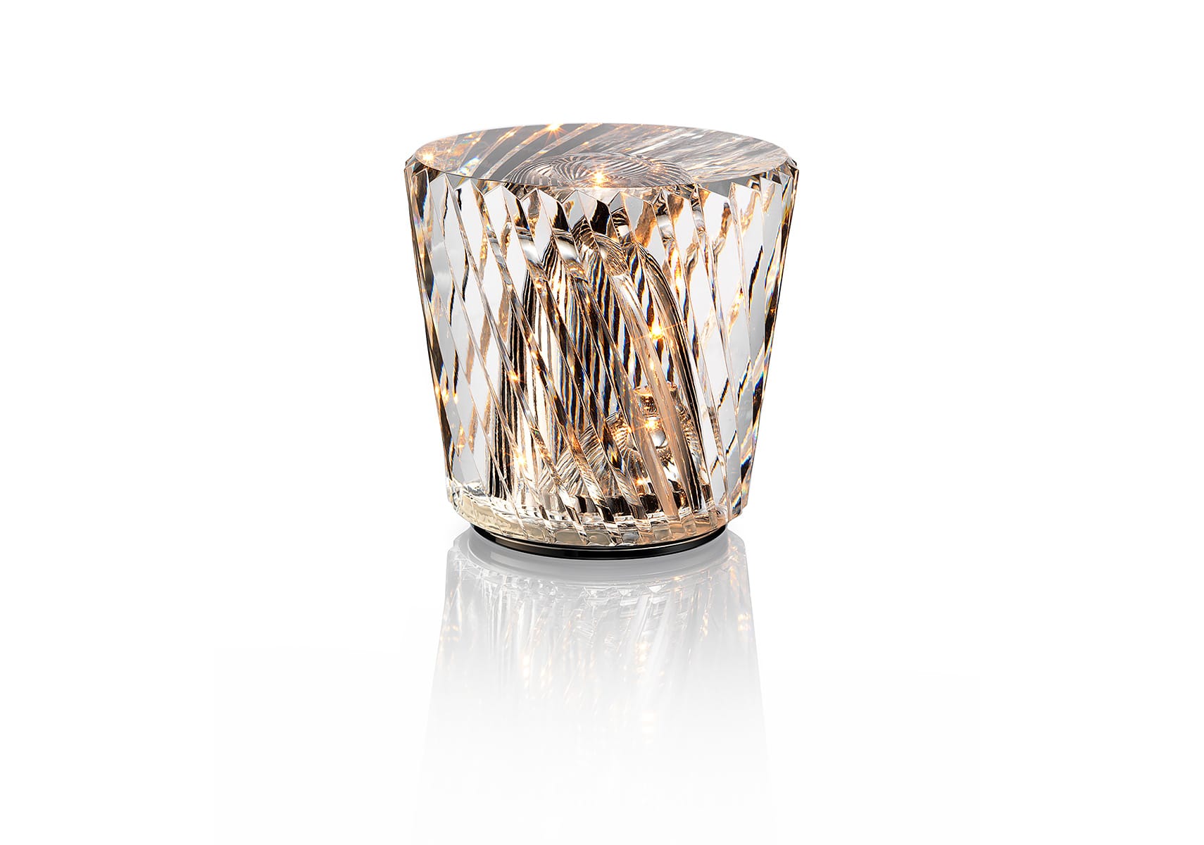 Ambientec - Xtal Becrux クリスタル コードレスランプ | カッシーナ