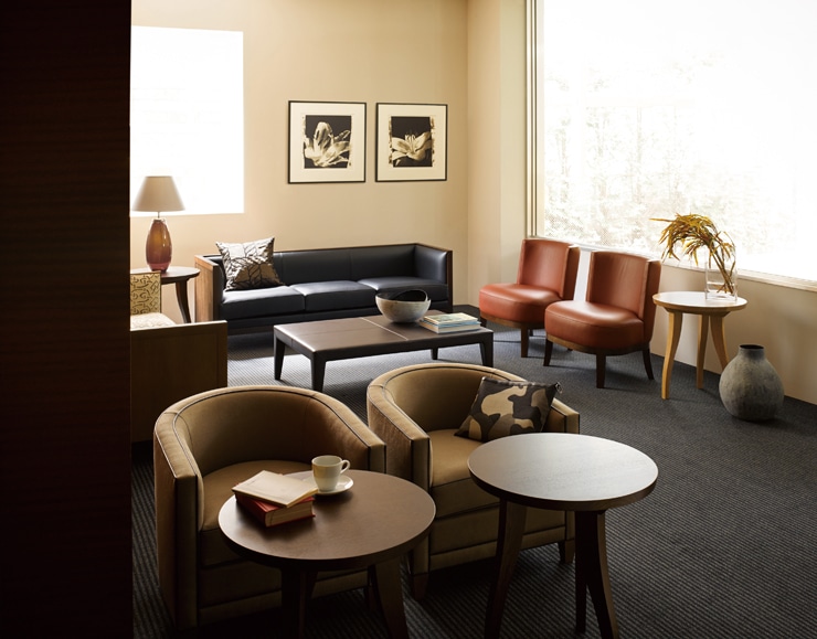 NORMANDIE II(ノルマンディドゥー ラウンジチェア） PHILIPPE HUREL